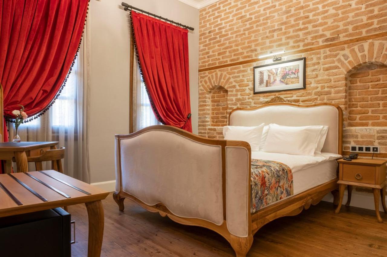 Hotel Lykia Old Town Antalya Exteriör bild
